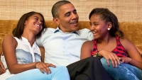 Cựu tổng thống Mỹ Barack Obama dạy con thế nào?