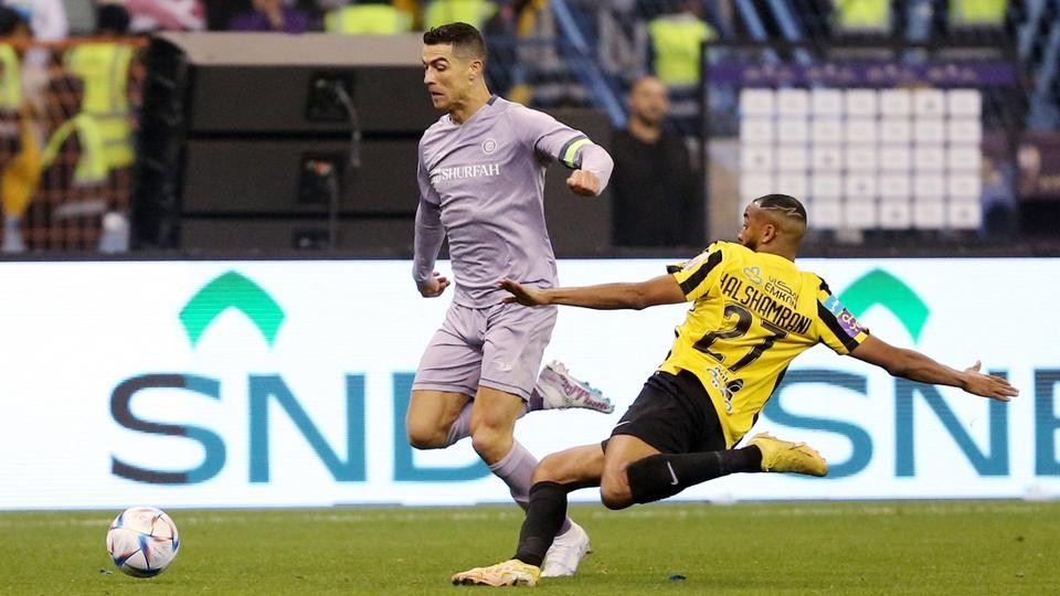 Trực tiếp bóng đá Al Nassr vs Al Fateh, 22h ngày 3/2: Ronaldo lập kỷ lục?; Link xem giải VĐQG Ả Rập