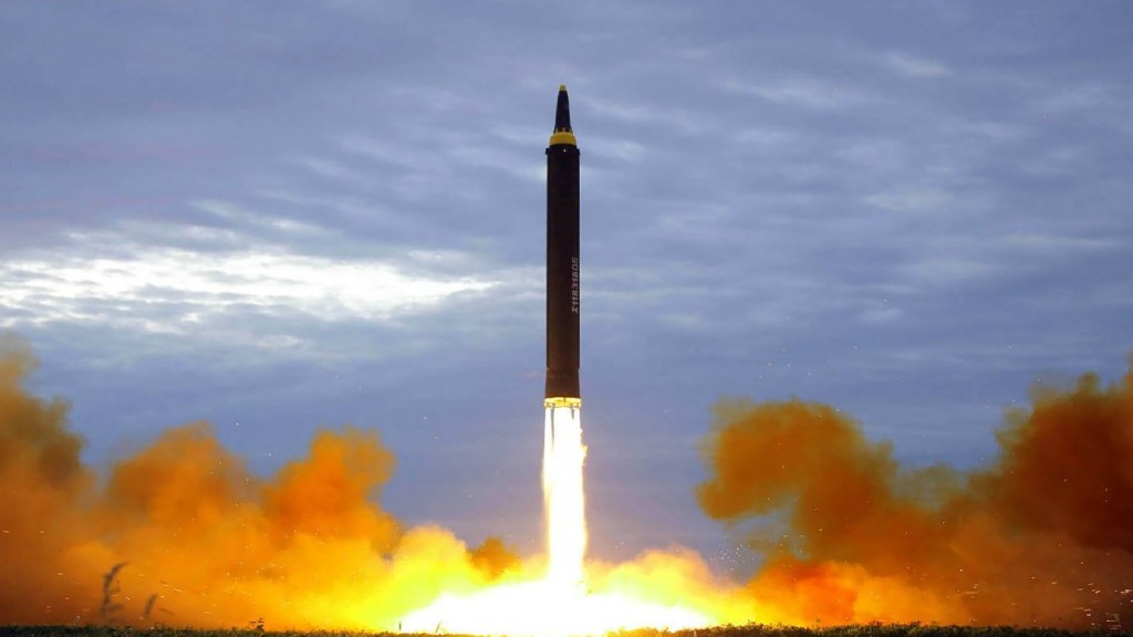 Nhận định mới nhất của Mỹ về một số tên lửa Triều Tiên có thể gắn đầu đạn hạt nhân