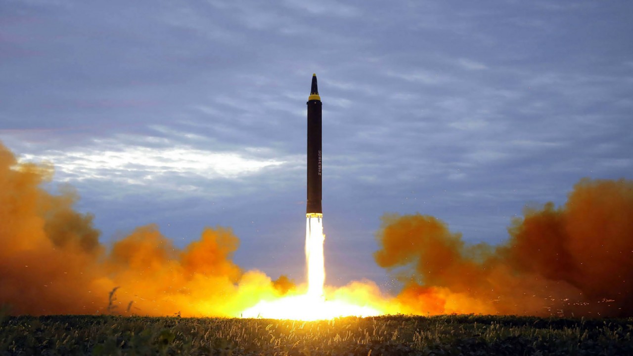 "Tên lửa KN-23 của Triều Tiên có thể gắn đầu đạn hạt nhân"