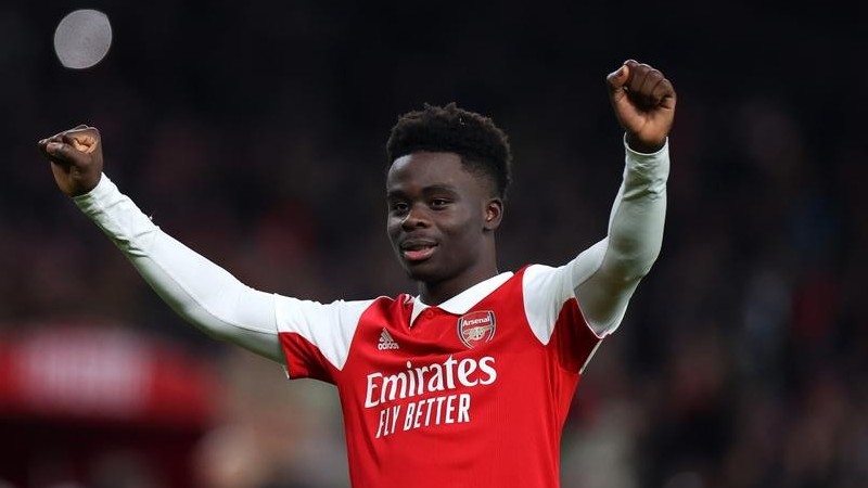 Chuyển nhượng cầu thủ Ngoại hạng Anh ngày 31/1: Bukayo Saka ở lại Arsenal; MU đạt thỏa thuận ký Gabriele Biancheri, Harry Maguire có thể chia tay