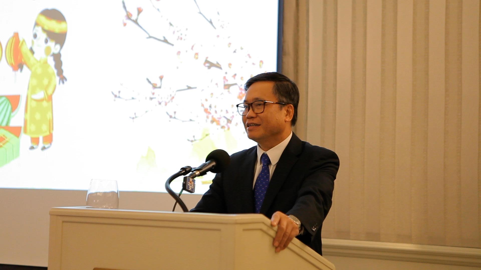 Tổng lãnh sự quán Việt Nam tại San Francisco tổ chức chương trình Xuân Quê hương tại quận Cam, Nam California