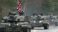 Tướng Mỹ: Quân đội Anh đã tụt khỏi vị trí hàng đầu thế giới