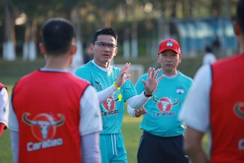 Khả năng CLB Hoàng Anh Gia Lai có thể không tham dự V-League 2023