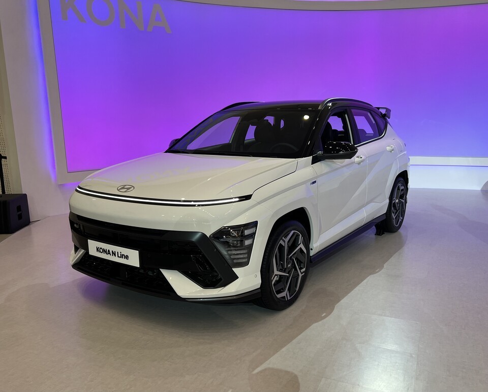 Hyundai Kona 2024 có giá bán từ 20.000 USD tới gần 30.000 USD