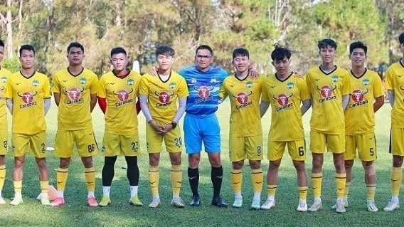 VPF không muốn CLB Hoàng Anh Gia Lai bỏ giải V-League 2023