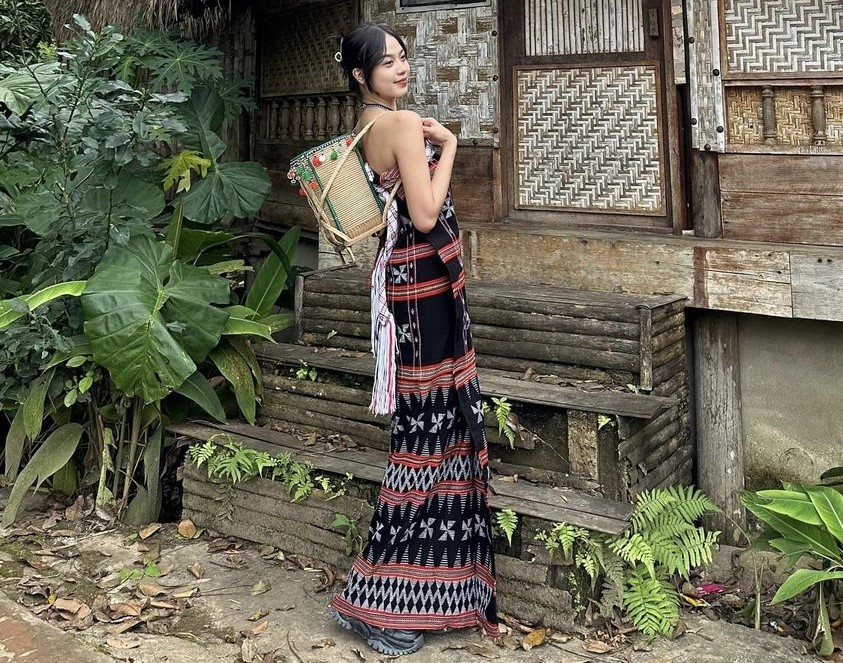 Gu thời trang đầu năm của Hoa hậu Huỳnh Thị Thanh Thủy