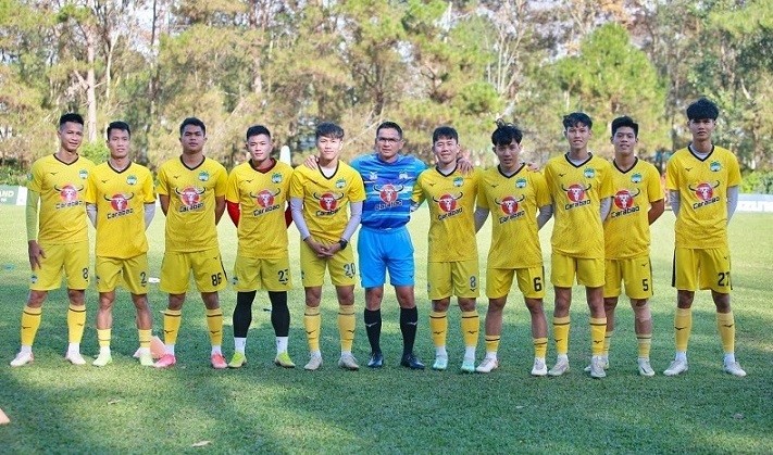 VPF không muốn CLB Hoàng Anh Gia Lai bỏ giải V-League 2023