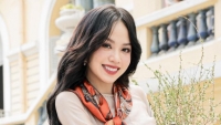 Gu thời trang đầu năm của Hoa hậu Huỳnh Thị Thanh Thủy