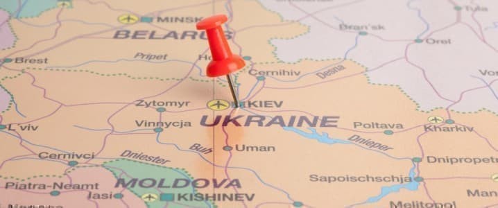 Xung đột Nga-Ukraine: Moscow tổng tấn công trên mặt trận kinh tế, ‘bốc hơi’ 30% GDP, Kiev bấu víu vào đâu?. (Nguồn: Oilprice)