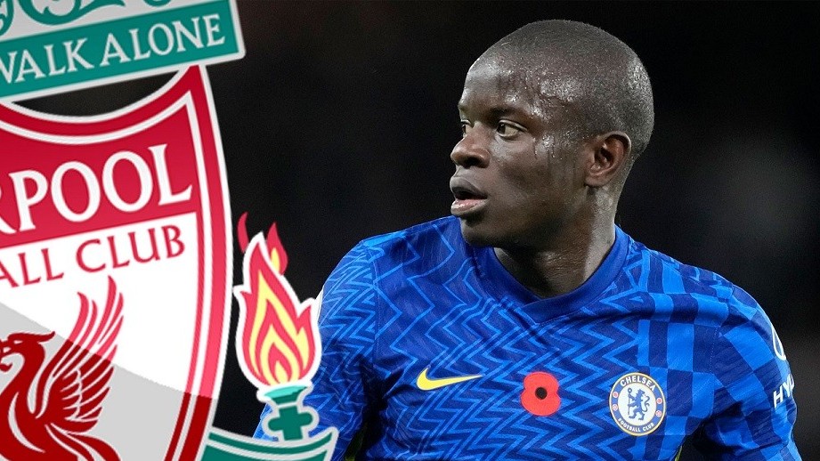 Chuyển nhượng cầu thủ ngày 1/2: PSG mua hụt Hakim Ziyech; Liverpool muốn ký N'Golo Kante; Atletico không bán Carrasco