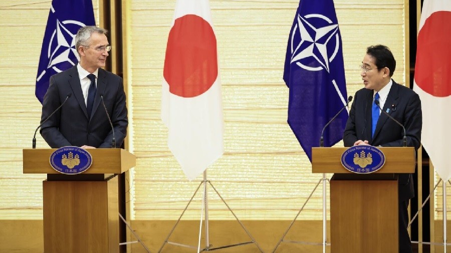 Tổng thư ký NATO thăm Nhật Bản: Châu Âu không thể bỏ qua những gì xảy ra ở Đông Á