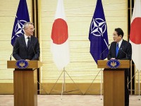 Tổng thư ký NATO thăm Nhật Bản: Châu Âu không thể bỏ qua những gì xảy ra ở Đông Á
