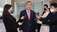Ngoại trưởng Hàn Quốc 'mở bát đầu năm mới' cho chính phủ bằng chuyến thăm đồng minh lớn