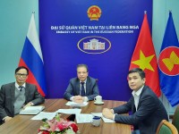 Hội thảo khoa học kỷ niệm 73 năm thiết lập quan hệ ngoại giao Liên bang Nga-Việt Nam