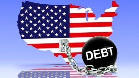 Thỏa thuận sơ bộ là chưa đủ, Mỹ vẫn trên đà hướng đến nguy cơ vỡ nợ