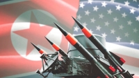 Triều Tiên cảnh báo sẽ dùng 'hạt nhân đấu hạt nhân' với Mỹ, Washington ra cam kết