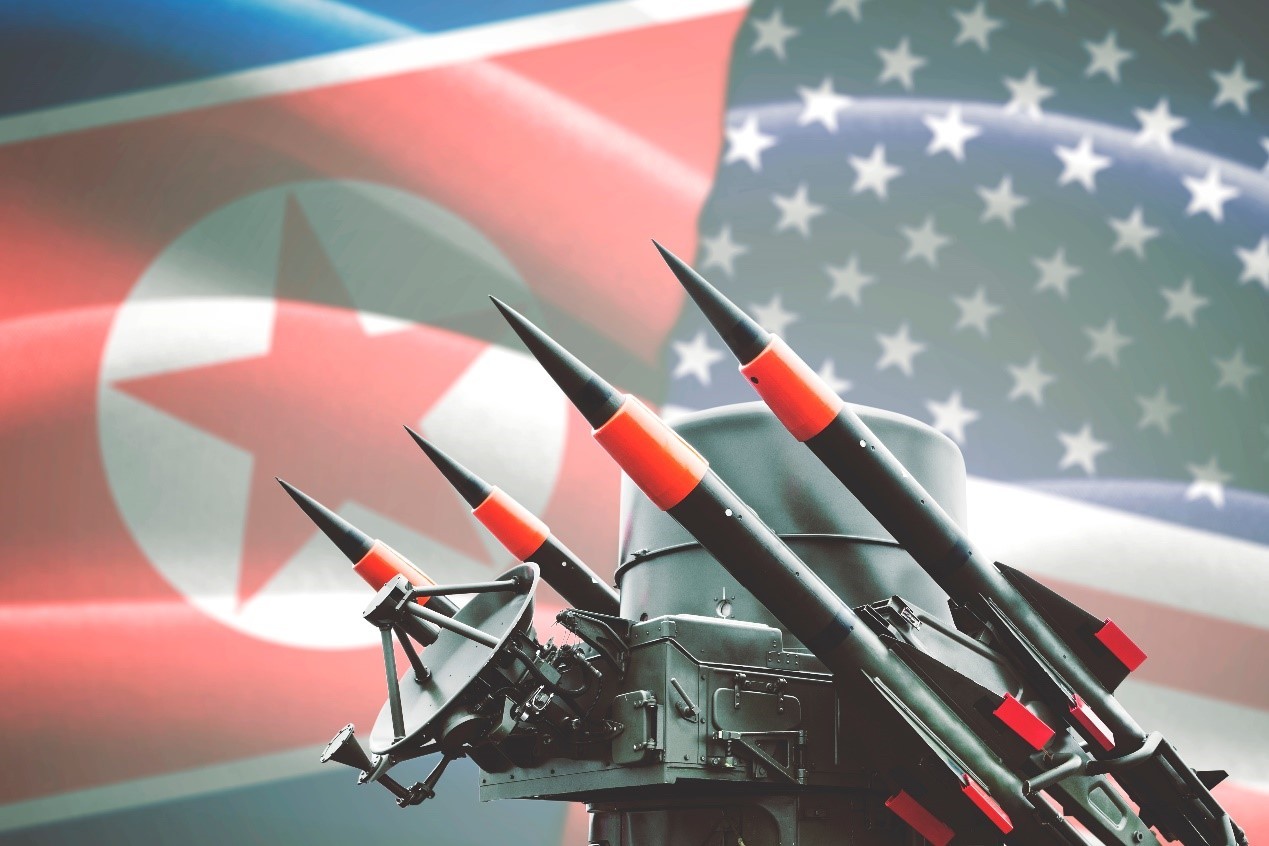 Triều Tiên đe dọa sẽ dùng 'hạt nhân đấu hạt nhân' với Mỹ, Washington ra cam kết. (Nguồn: Creative Image)