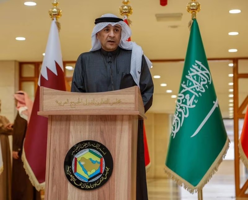 Hội đồng Hợp tác vùng Vịnh (GCC) có Tổng thư ký mới. (Nguồn: Kuna)