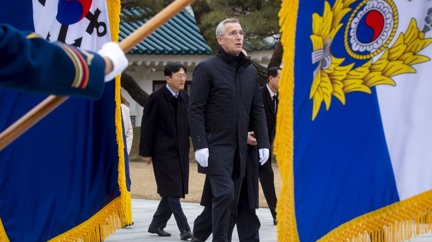 Tổng thư ký NATO thăm Hàn Quốc: Chuyến 'đi xa' nhiều mục đích
