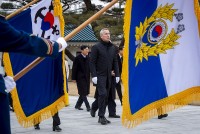Tổng thư ký NATO thăm Hàn Quốc: Chuyến 'đi xa' nhiều mục đích