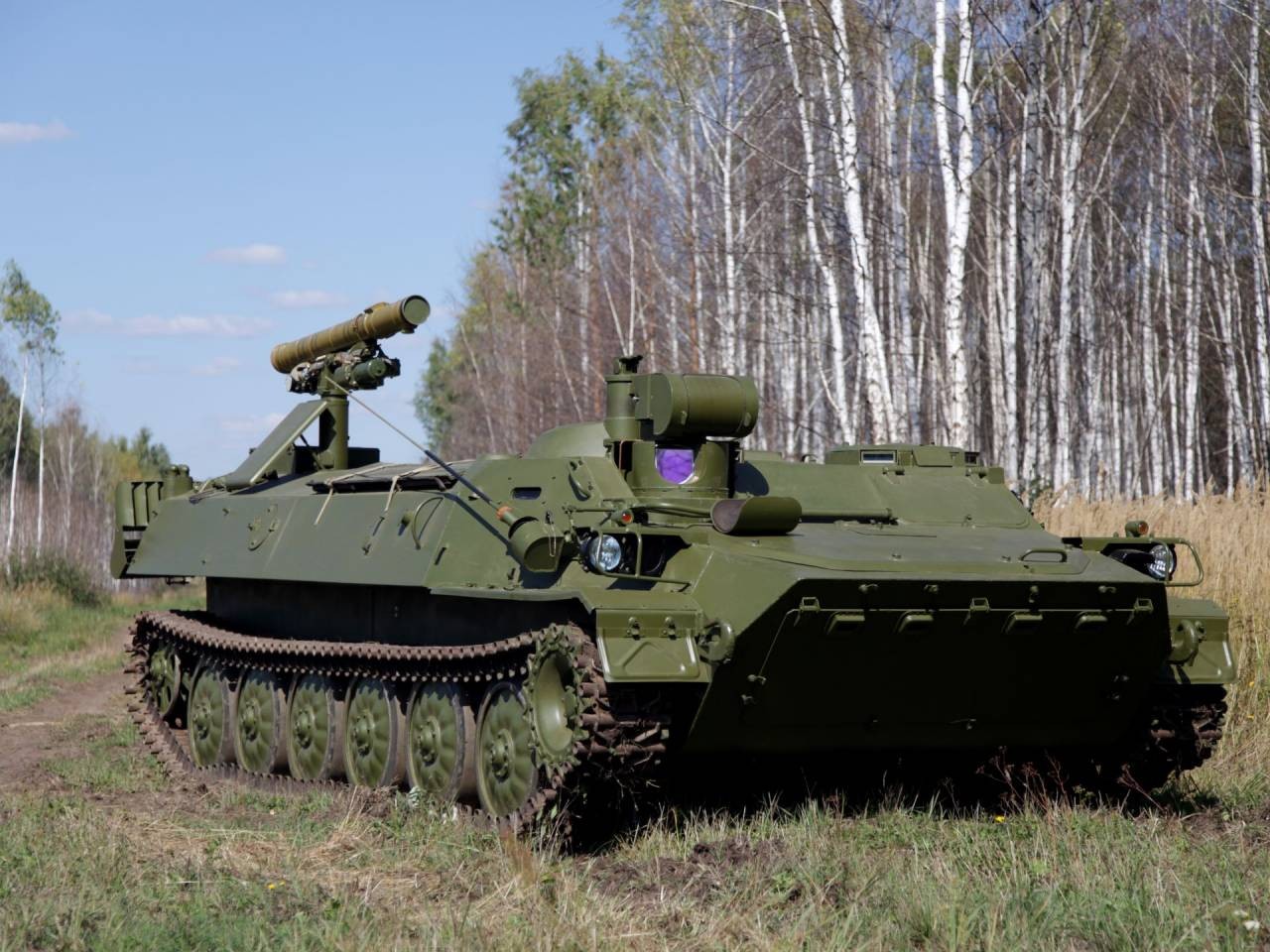 Nga có gì để đối phó với xe tăng của phương Tây