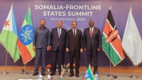 Bốn nước ở Sừng châu Phi họp thượng đỉnh, bàn việc 'khai trận' quét sạch khủng bố