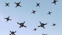 Nga chơi chiến thuật dùng UAV tấn công kiểu bầy đàn và cái kết hiệu quả bất ngờ