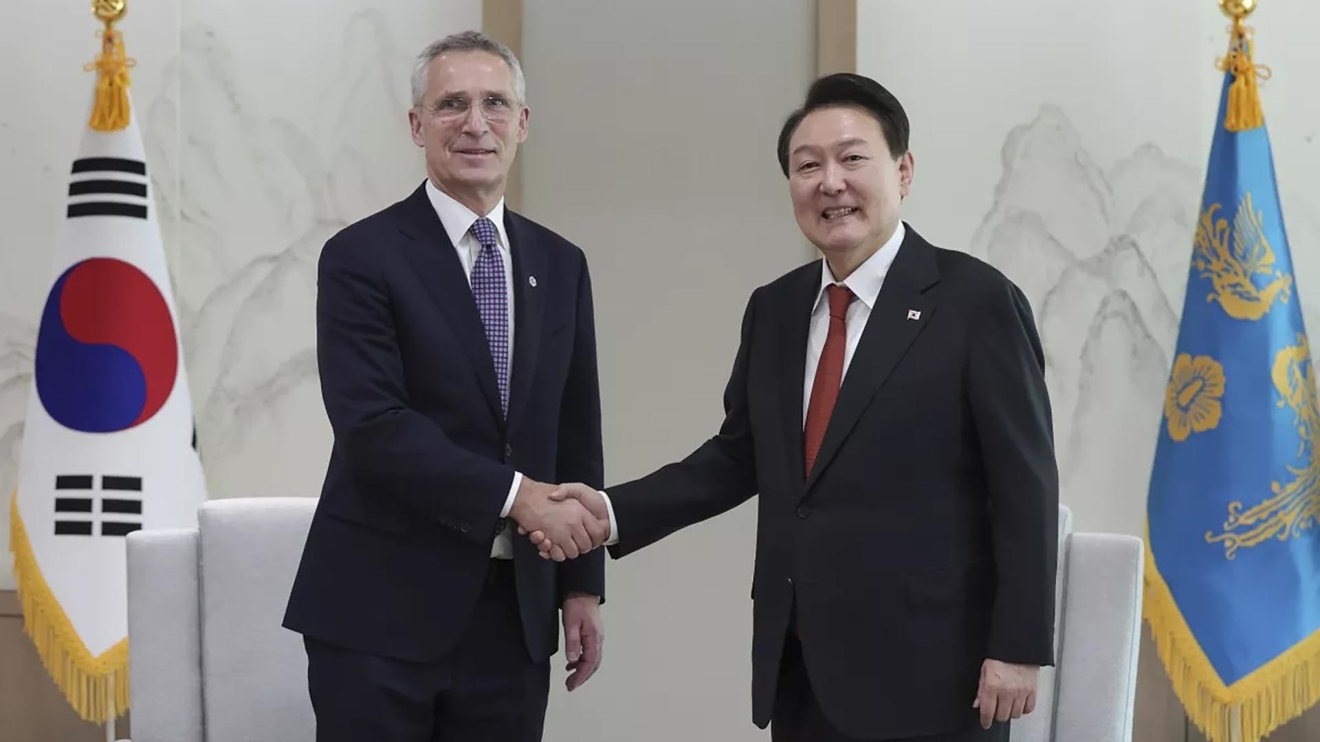 NATO nỗ lực ‘mời gọi’ Nhật Bản và Hàn Quốc