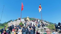Quảng Ninh: Du lịch tâm linh hút khách, thị trường 'nóng' ngay từ đầu năm