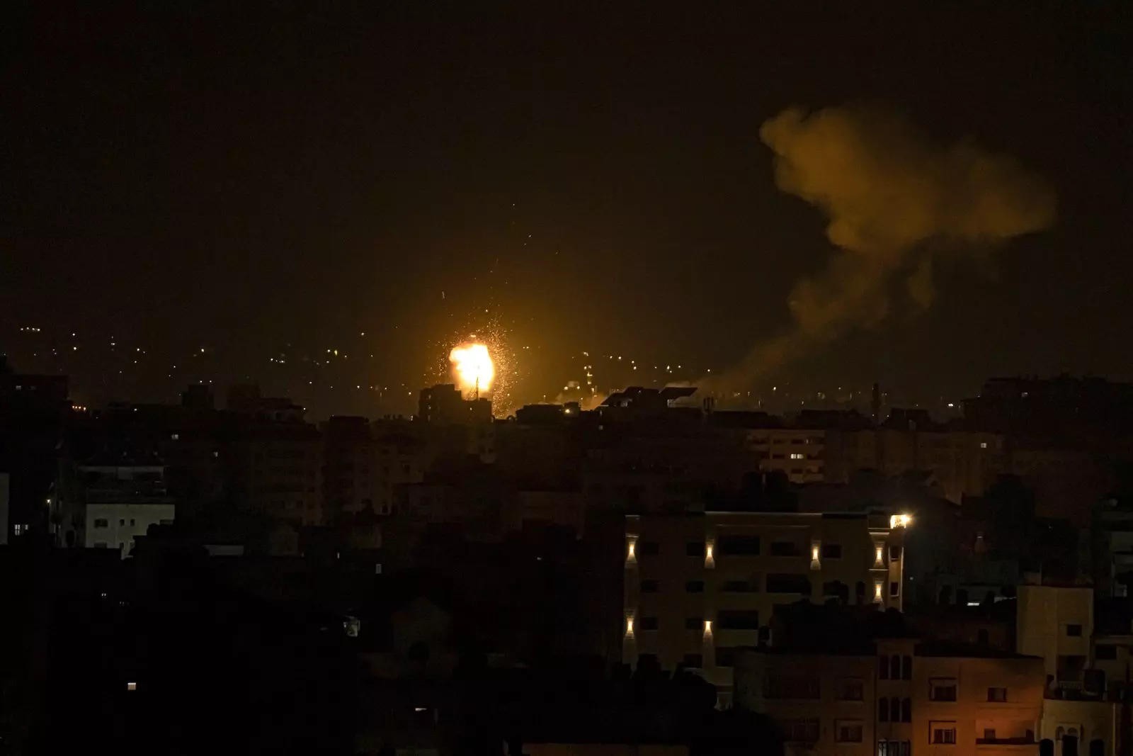 Dải Gaza: Bị tấn công rocket, Israel trả miếng không kích; EU cử đoàn sang đánh giá tình hình nhân đạo. (Nguồn: The Economic Times)