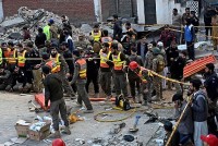 Vụ nổ kinh hoàng ở đền thờ ở Pakistan: Hé lộ lỗ hổng an ninh nguy hiểm, có cả một mạng lưới phạm tội