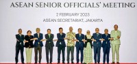 Quan chức cao cấp họp trù bị cho Hội nghị hẹp Bộ trưởng Ngoại giao ASEAN