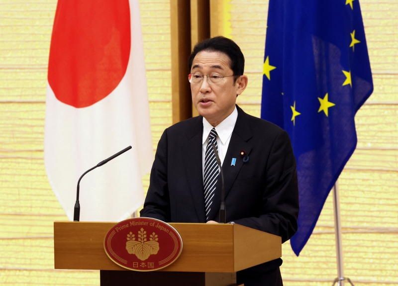 Nhật Bản xem xét gói viện trợ 2 gần tỷ USD cho Philippines