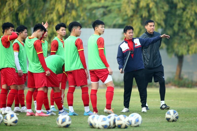 Lịch thi đấu của đội tuyển U20 Việt Nam tại VCK U23 châu Á 2023