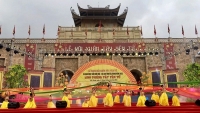 Tuần Văn hoá - Du lịch Bắc Giang năm 2023 - 'Linh thiêng Tây Yên Tử'