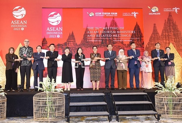 Vietnam attends meeting of ASEAN National Tourism Organisations in Indonesia