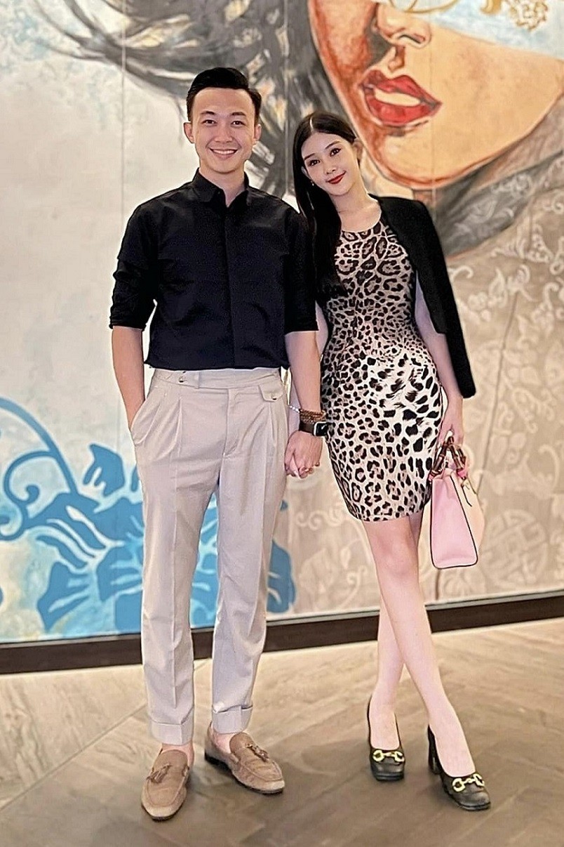 Cuộc sống lãng mạn của Hoa hậu Lê Âu Ngân Anh sau khi kết hôn Cuộc sống lãng mạn của Hoa hậu Lê Âu Ngân Anh sau khi kết hôn