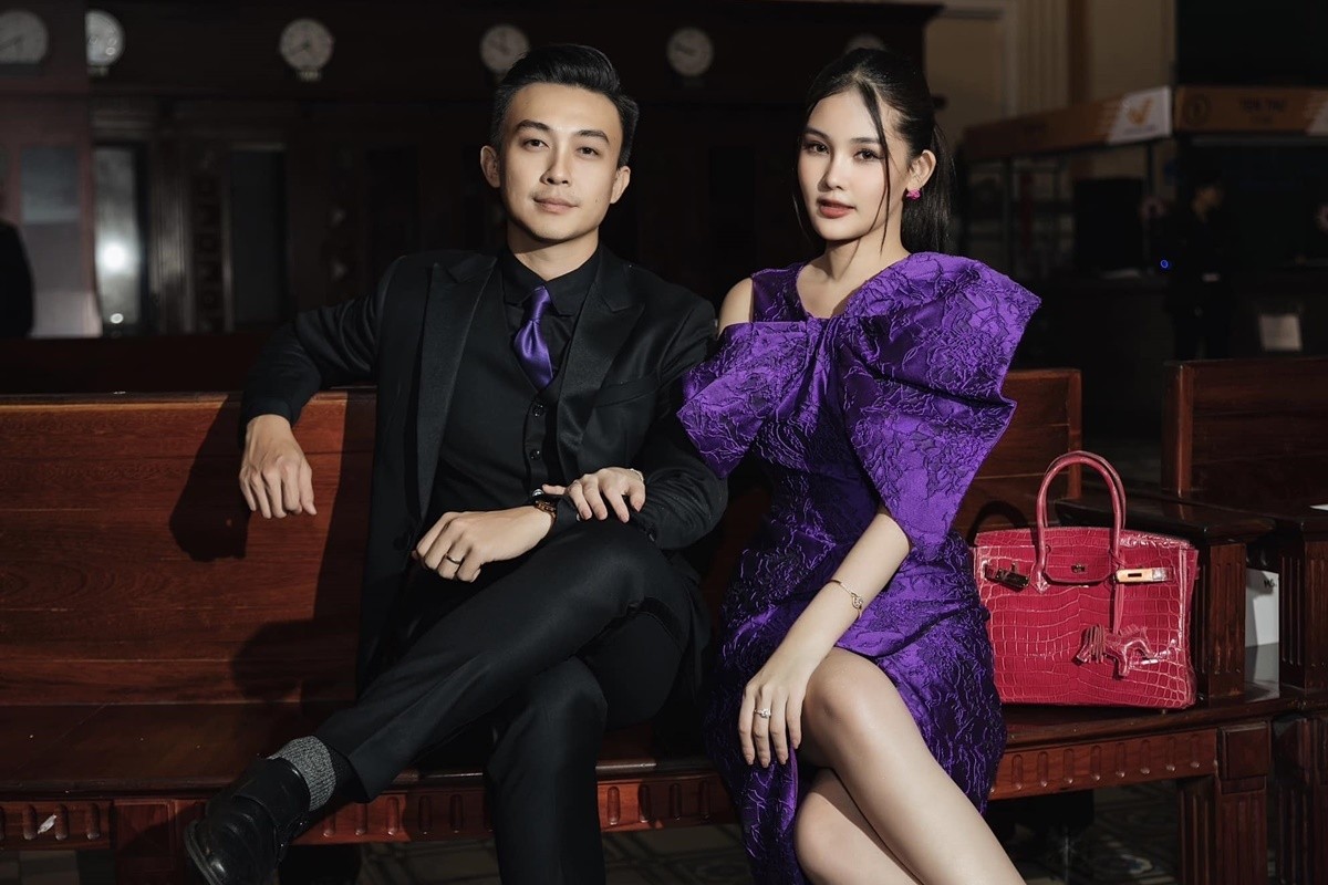 Cuộc sống lãng mạn của Hoa hậu Lê Âu Ngân Anh sau khi kết hôn Cuộc sống lãng mạn của Hoa hậu Lê Âu Ngân Anh sau khi kết hôn