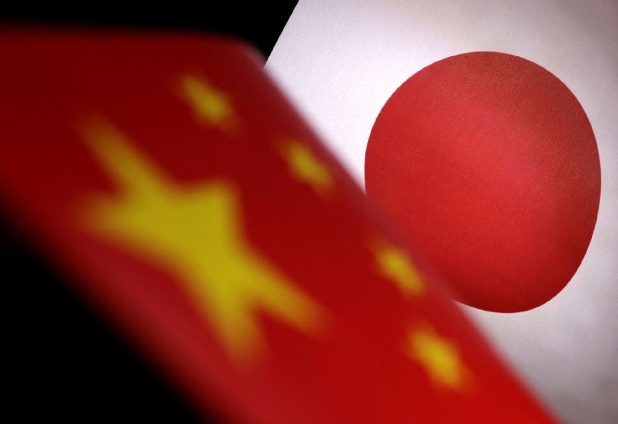 Ngoại trưởng Trung Quốc, Nhật Bản điện đàm: Bắc Kinh đề cập biển Hoa Đông, Tokyo nói về quan ngại sâu sắc. (Nguồn: Reuters)