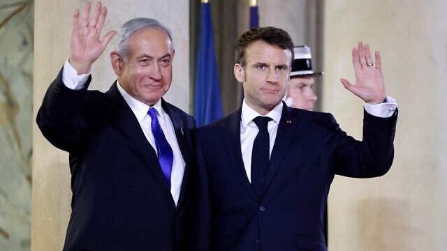 Thủ tướng Israel thăm Pháp: Tìm kiếm sự cứng rắn với Iran, Tổng thống Macron chẳng phụ lòng