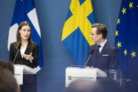 Gian nan gia nhập NATO: Phần Lan-Thụy Điển quyết có nhau, Thổ Nhĩ Kỳ giải thích việc chưa buông tay