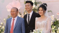 Những lần HLV Park Hang Seo dự đám cưới và thân thiết gia đình học trò đội tuyển Việt Nam