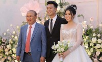 Những lần HLV Park Hang Seo dự đám cưới và thân thiết gia đình học trò đội tuyển Việt Nam