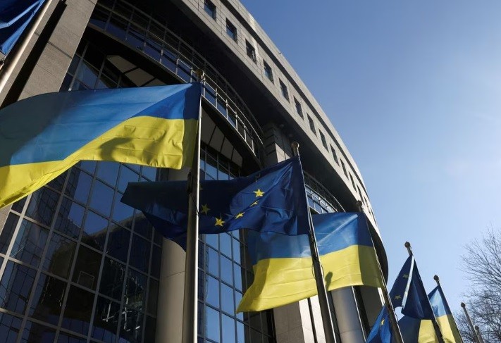Ukraine ký thỏa thuận gia nhập Chương trình Thị trường chung EU