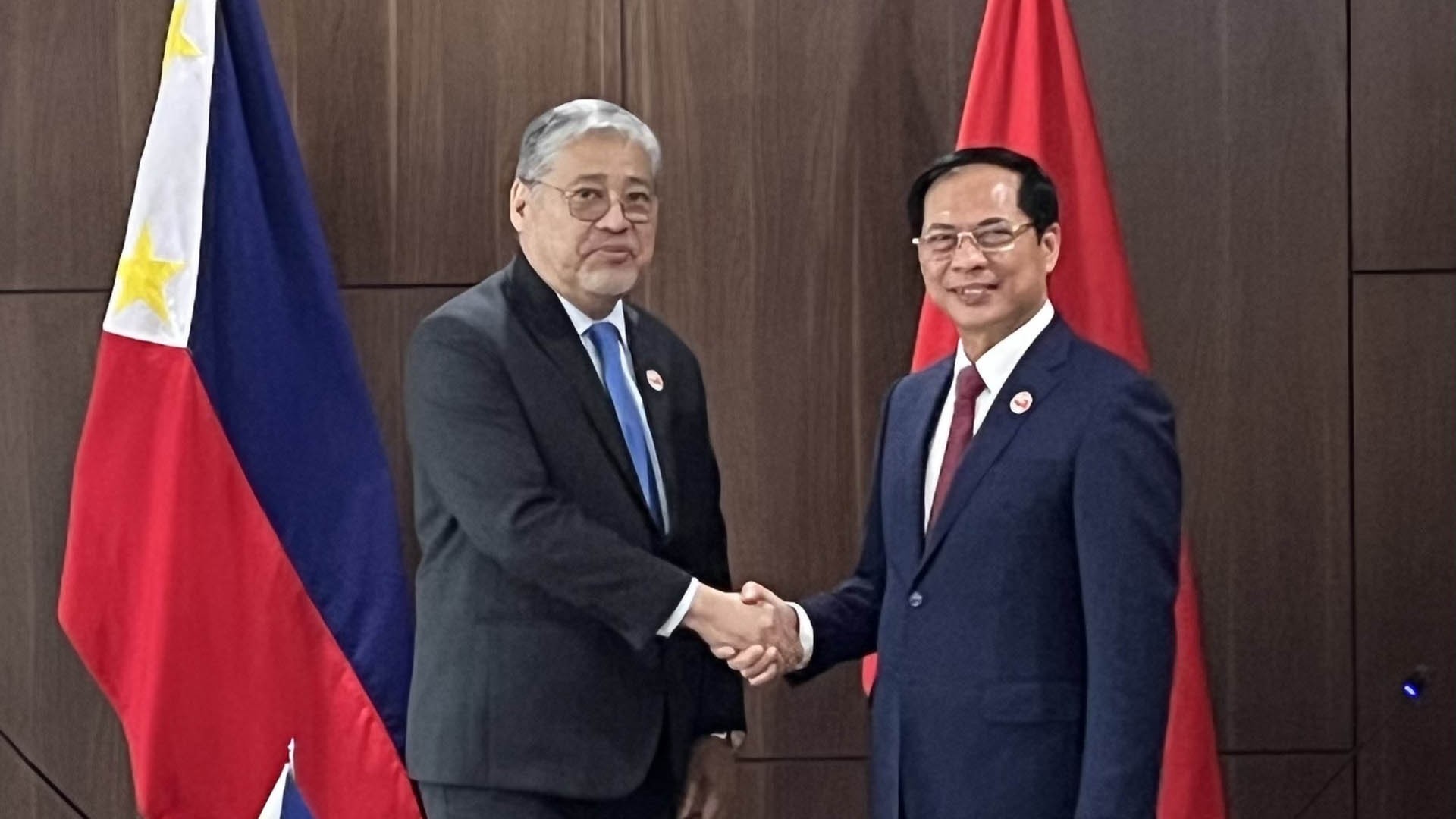 Làm sâu sắc hơn nữa quan hệ Đối tác chiến lược Việt Nam-Philippines