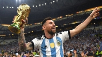 Argentina đang đi lên, Messi xác nhận có thể tham gia kỳ World Cup 2026