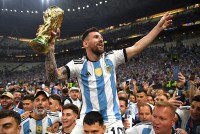 Argentina đang đi lên, Messi xác nhận có thể tham gia kỳ World Cup 2026