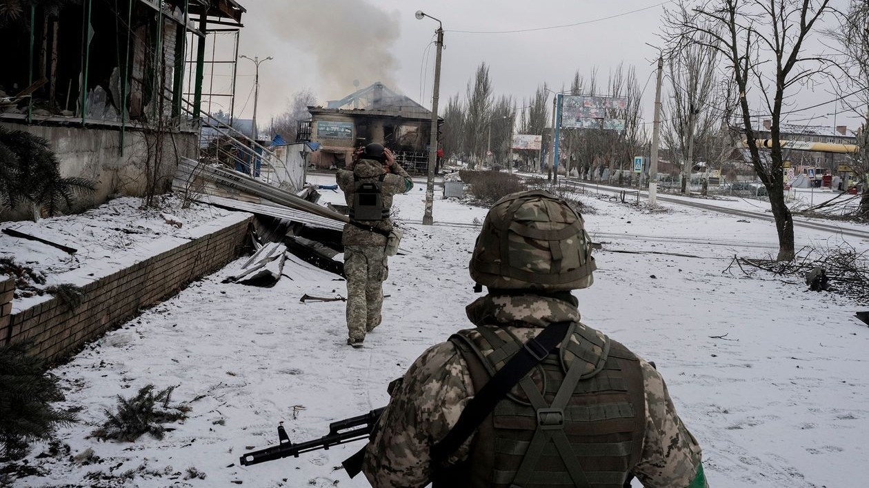 Tình hình Ukraine: Nga đạt bước tiến lớn ở Bakhmut, Ukraine sẽ hành động thế nào? CIA nhận định thời điểm then chốt của xung đột