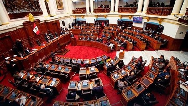 Bế tắc chính trường Peru: Bất chấp nỗ lực của Tổng thống Boluarte, Quốc hội vẫn cứng rắn nói 'không'. (Nguồn: Twitter)